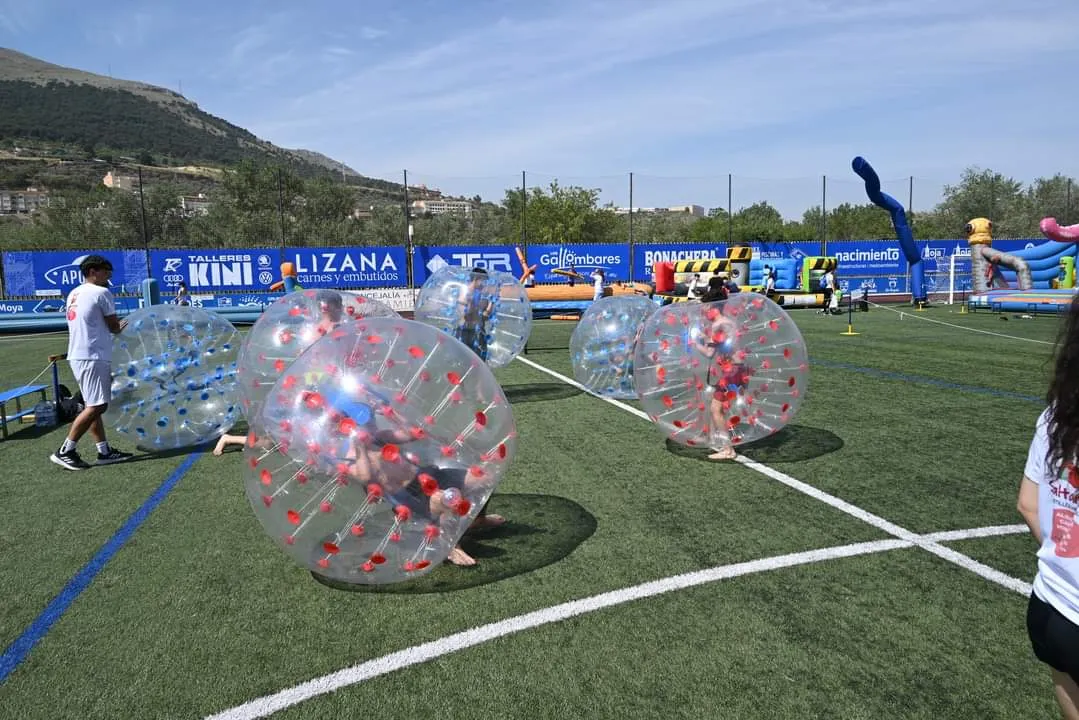 Bumper Ball
