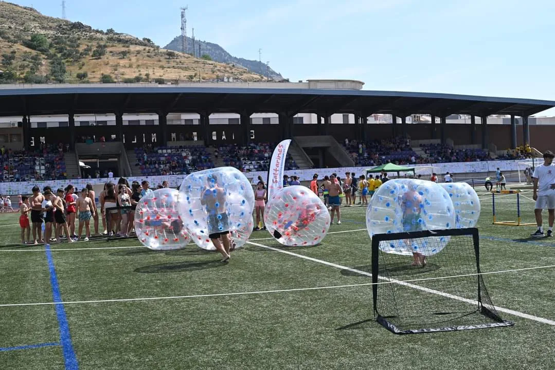 Bumper Ball - Imagen 2