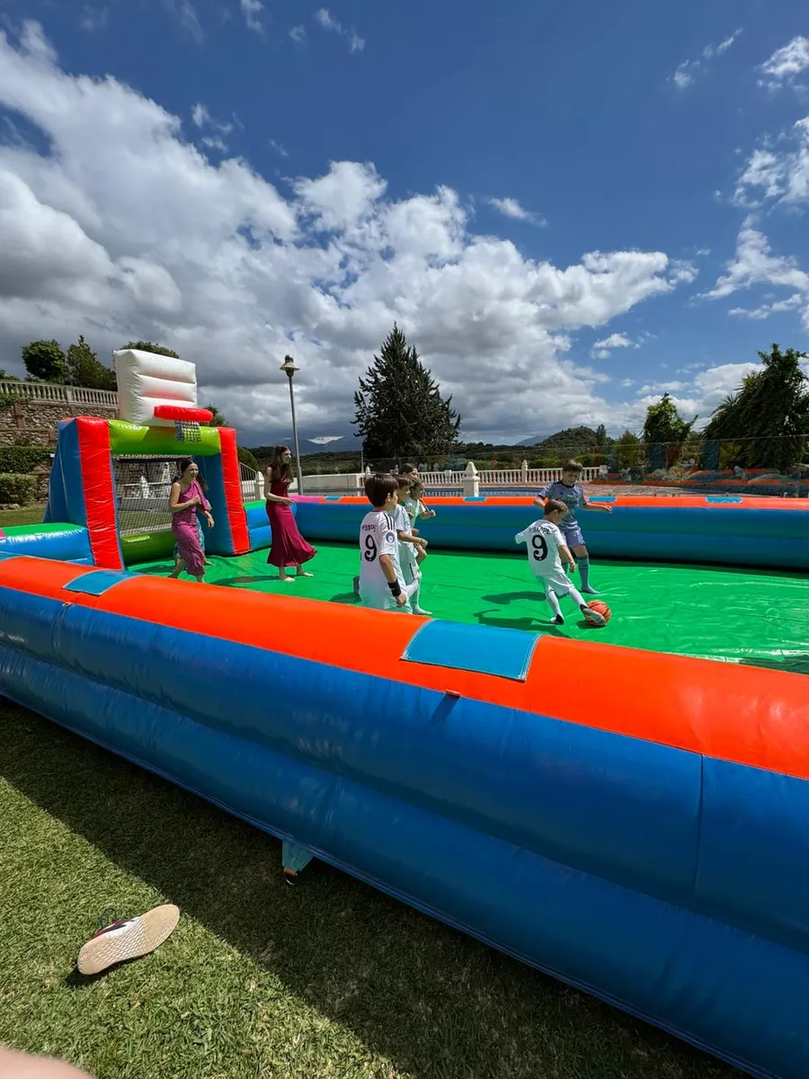 Futbolín