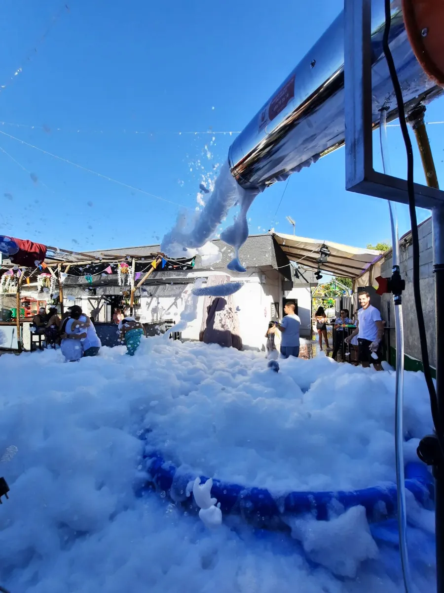 Fiesta de Espuma - Imagen 4