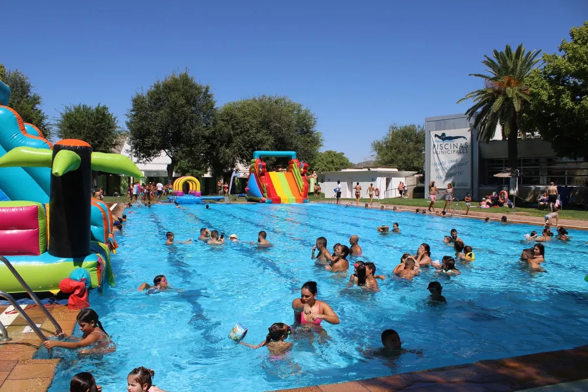 Niños jugando
